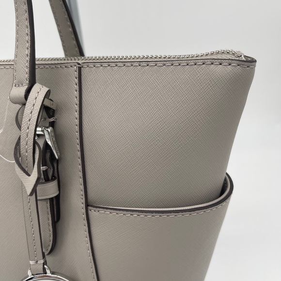Michael Kors Charlotte Bag with Double Zip… - Picture 4 of 14